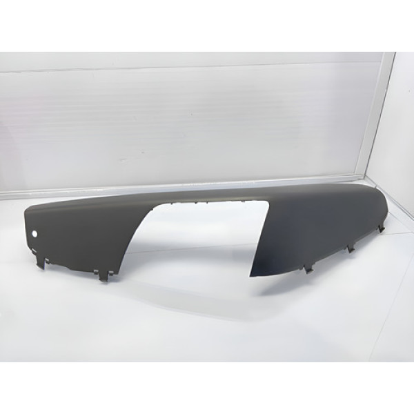 Acabamento Encosto Braço Dianteiro Esquerdo Audi A4 2011 Preto