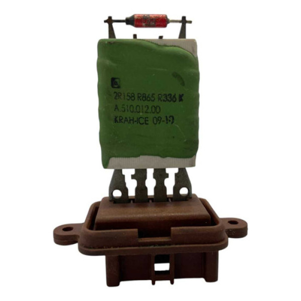 Resistencia Ar Condicionado Fiat Idea 2005/2010 47632