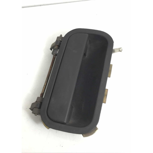 Maçaneta Externa Preta Chevrolet Corsa 1996/2006