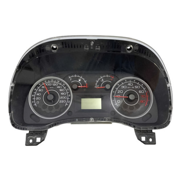 Painel Instrumento Fiat Idea 2011/2015 Preto