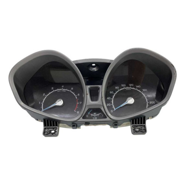 Painel De Instrumento  Ford Ecosport 2.0 Aut. 2013/2017 Preto