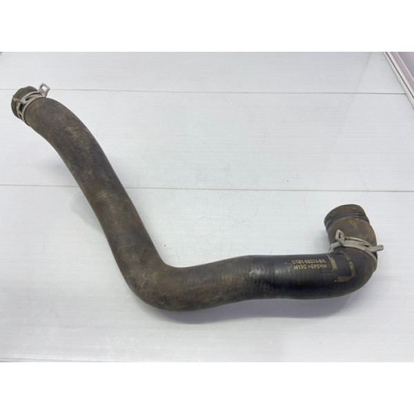 Mangueira Superior Radiador Ford New Fiesta 2011/2020