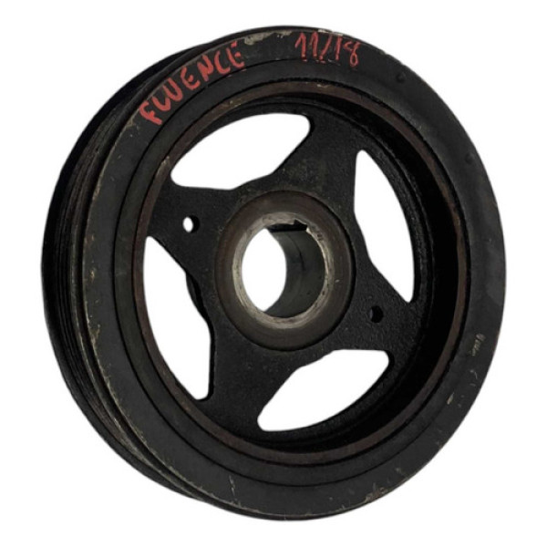 Polia Virabrequim Renault Fluence 2.0 2011/2018