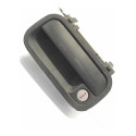 Maçaneta Externa Porta Dianteira Esquerda Gm Corsa 2001/2008 Preto