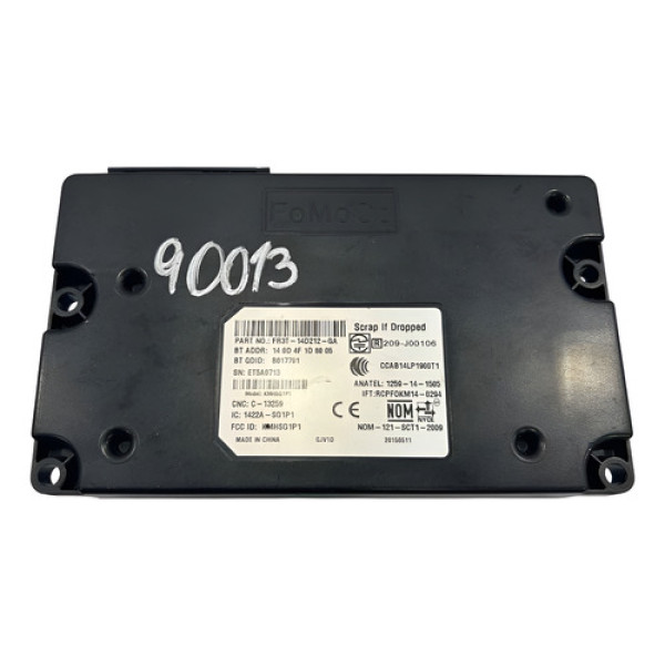 Módulo Bluetooth Ford Ka 2014/2018