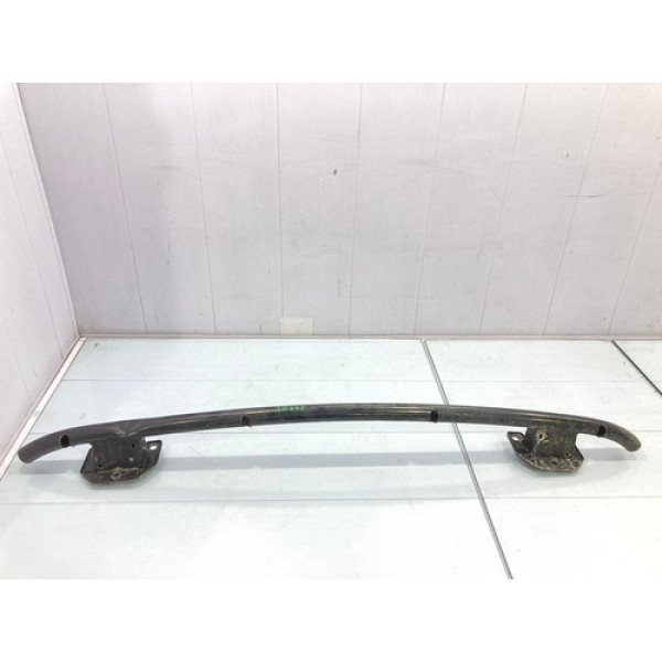 Alma Para-choque Traseiro Fiat Fiorino C/det 2015/2021