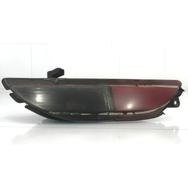 Lanterna Pára-choque Traseiro Direito Fiat Palio 2013/2018 Direito Vermelho