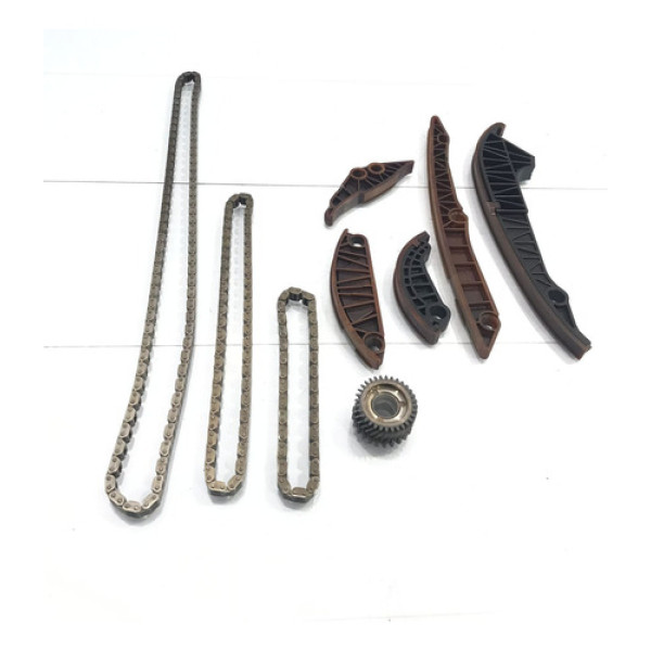 Kit Correia Comando Volkswagen Tiguan 2.0 Tsi 2012/2016