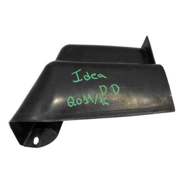 Proteção Parabarro Dianteiro Direito Idea 2011/2016 54628