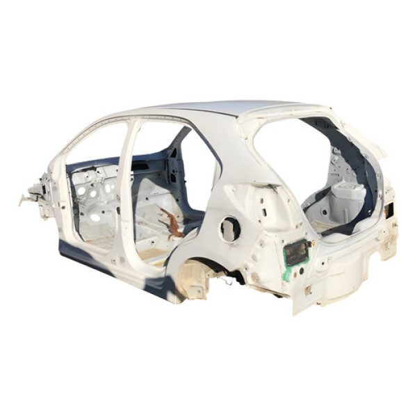 Retalho Carcaça Ford Ka Hatch 2015/202149820 Preto