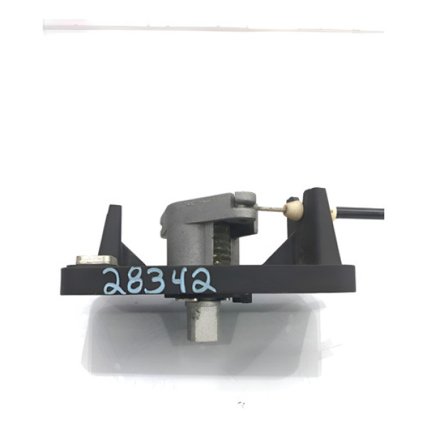 Maçaneta Porta Traseira Direita Fiat Fiorino 2015/2021 Traseira