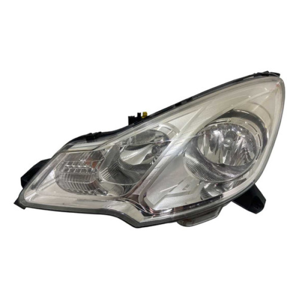 Farol Esquerdo Citroën C3 2013/2020 54177 Esquerdo/motorista
