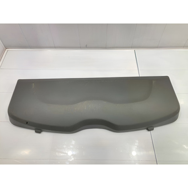 Tampão Bagagito Chevrolet Onix 2013/2019 C/detalhes - Preto