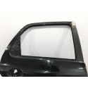 Porta Traseira Direita Chevrolet Celta 2007/2015 C/detalhe Traseira Direita Preto