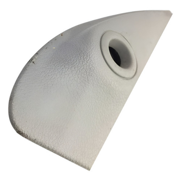 Moldura Interna Retrovisor Direito Renault Kangoo 2011  Cinza