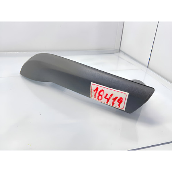 Puxador Interno Porta Traseiro Direito Citroën C3 2017 Traseira