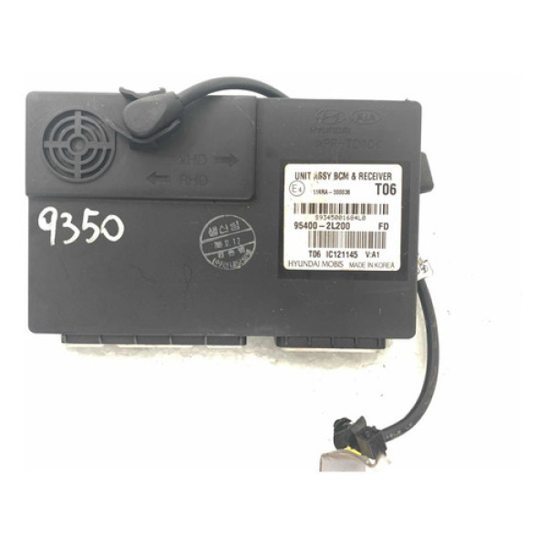 Módulo Bcm Hyundai Hb20 2013/2018