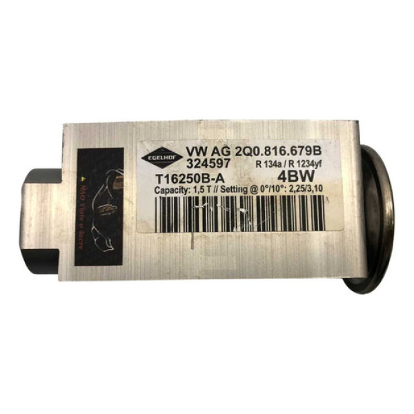 Valvula Expansão Ar Condicionado T-cross 2019/2024 52811