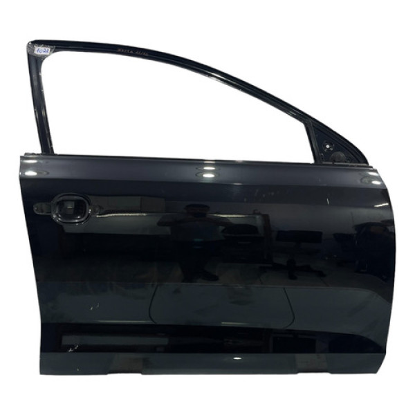 Porta Dianteira Direita Volkswagen Jetta 2011/2016 Dianteira Direito Preto