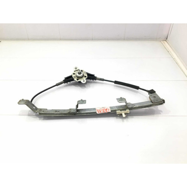 Máquina Vidro Manual Traseira Direita Fiat Palio 2009/2013