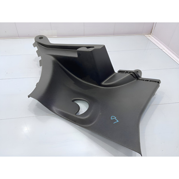 Acabamento Suporte Bagagito Direito Renault Kwid 17/21 Preto