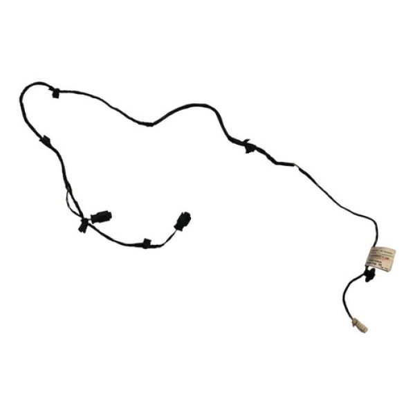 Chicote Parachoque Traseiro Peugeot 308 2.0 2012/2018