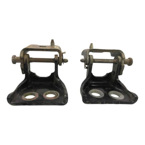 Par Dobradiça Porta Traseira Esq C4 Pallas 2007/2012 49762