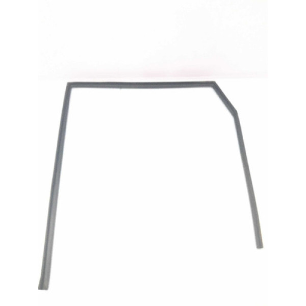 Borracha Canaleta Porta Traseiraesquerda Honda Crv 2010/2011