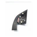 Moldura Interna Retrovisor Esquerdo C/detalhe Gm Onix 2017