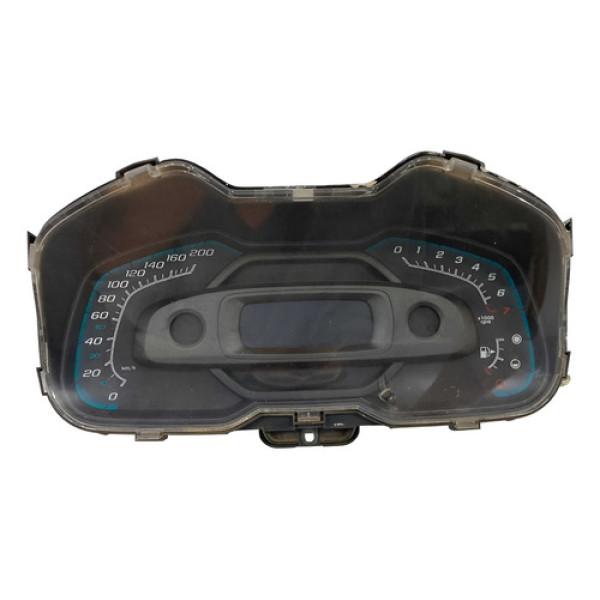 Painel De Instrumentos Montana 1.4 S/ar 115134030 Xa 11/18 Preto