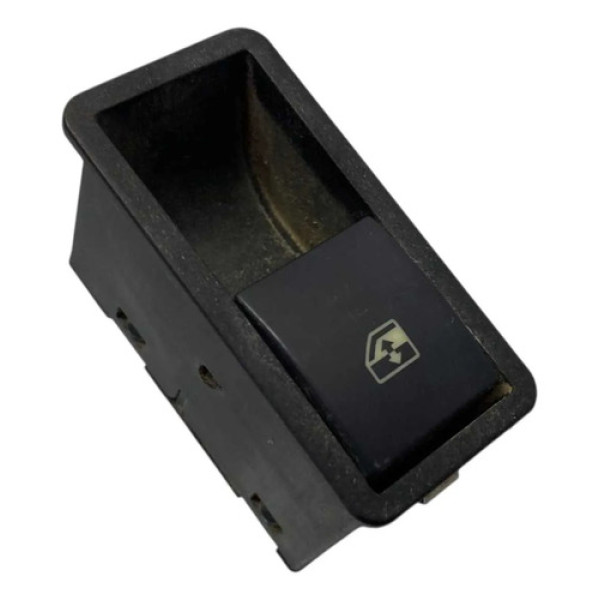 Botão Eletrico Vidro Tras Chevrolet Vectra 2006/2011   24887