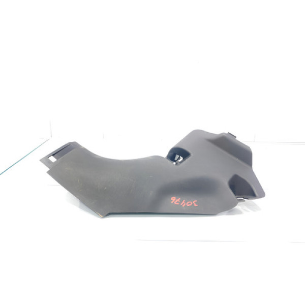 Soleira Dianteira Direita Mitsubishi Asx 2011/2016 Preto