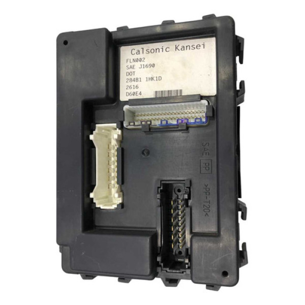 Modulo Central Bcm Nissan March 1.6 2012/2020 52167