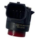 Sensor Estacionamento Traseiro Chevrolet Prisma 13/19 46971 Vermelho