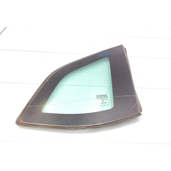 Vidro Vigia Traseiro Direito Renault Captur 2017/2023