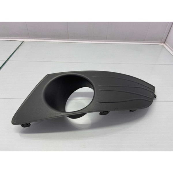 Moldura  Minha  Esquerdo Renault Logan 2011/2013