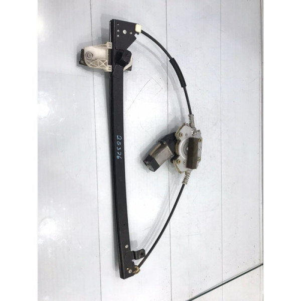 Máquina De Vidro Porta Traseira Esquerda Logan 2015/2020