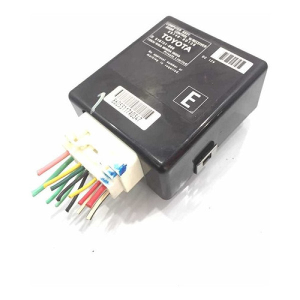 Central Elétrica Portas Toyota Etios 2012/2015