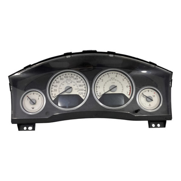 Painel De Instrumentos Chrysler Town & Country 2008 Preto