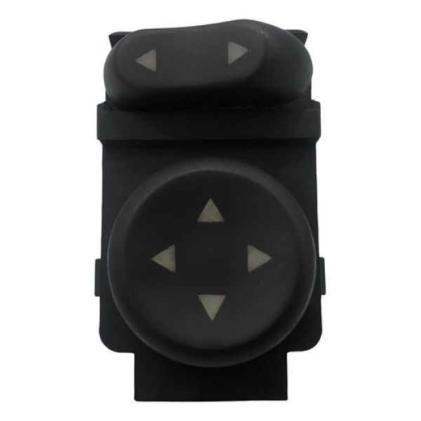 Botão Comando Retrovisores Eletricos Fiat Doblo 11/17 50491