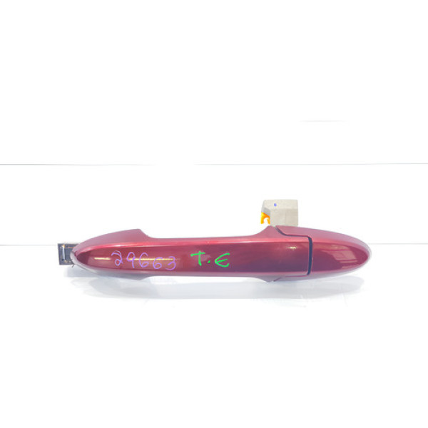 Maçaneta Externa Porta Traseira Esquerda Honda Wrv 17/21 Traseira