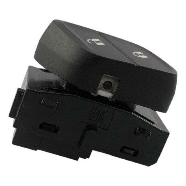 Botão Trava Porta Dianteira Esquerda Gm Cruze Sedan 2020/22