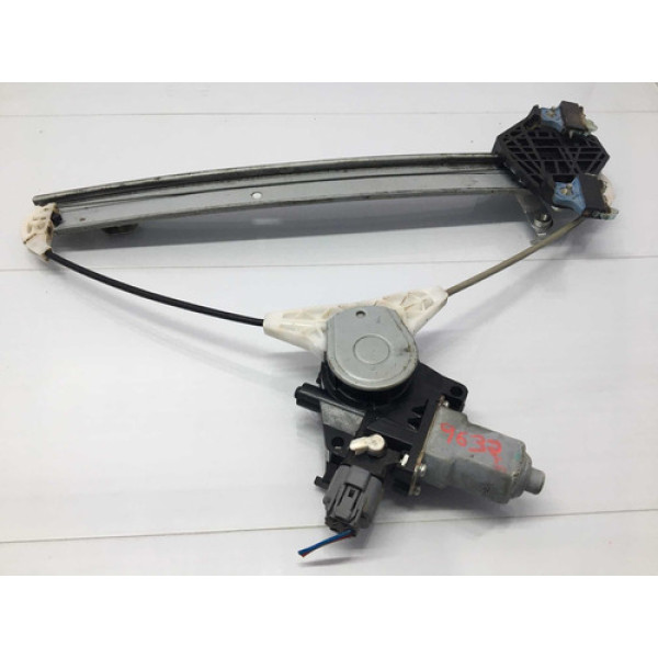 Máquina Vidro Traseiro Direito Subaru Forester 2010