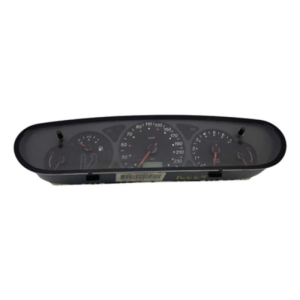 Painel De Instrumentos Citröen C5 2001/2005 Preto