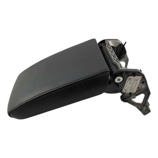 Apoio De Braço Console Volkswagen Jetta 2.0 8v 2011/2013 Preto