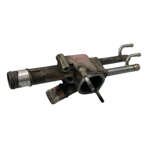 Carcaça Válvula Termostática Hyundai Tucson/i30 2.0 2008/14 