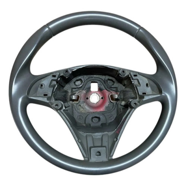 Volante Original Fiat Palio Attractive Grand Siena 2013/2018 Cinza