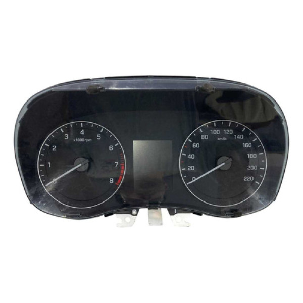 Painel De Instrumentos Hyundai Creta 2019 Preto