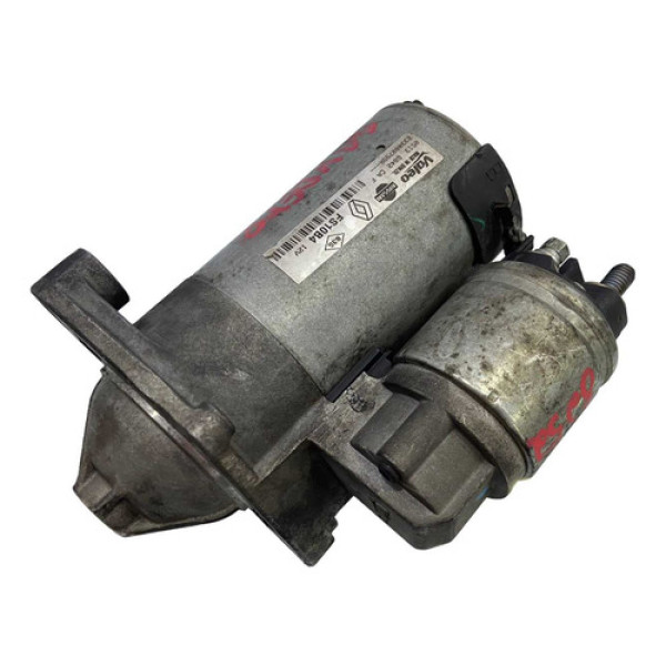 Motor Arranque Renault Clio Sandero Logan  2013 1.0 16v