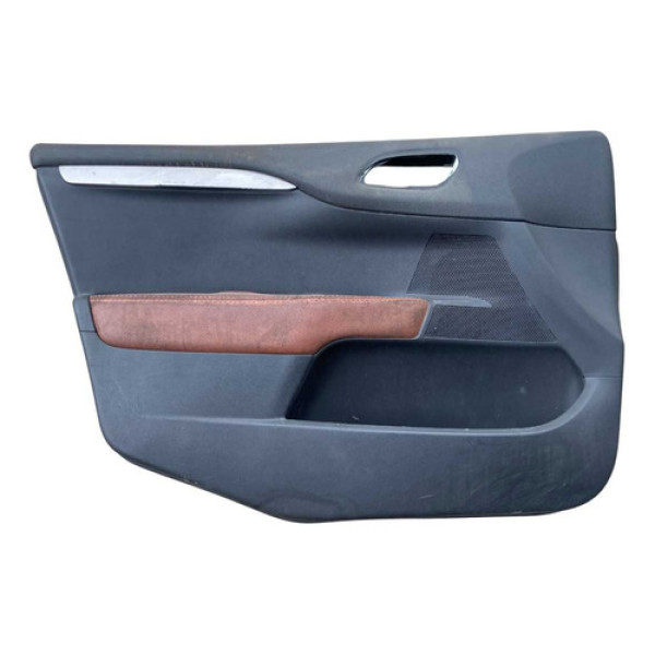 Forro Porta Dianteira Esq Citroën C4 Lounge 2014/2018 51718